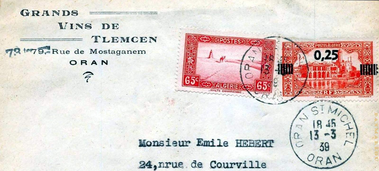 Oran enveloppes pub 1398.jpg